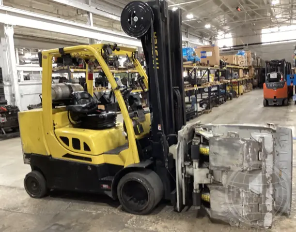 Used 2021 HYSTER S120FT-PRS Misc Forklifts Illinois US | Forklift Exchange #1272882
