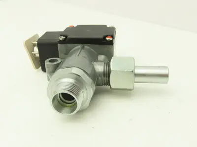 SKF 171-210-841 Flow Meter Lubrication System Monitor
