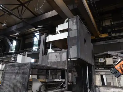 Used 2016 _UNKNOWN_ _UNKNOWN_ Die Casting Machines RO | Apex Group #1552202