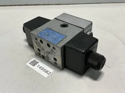 USED CONTINENTAL HYDRAULICS VS12M-3F-GB-60L-H
