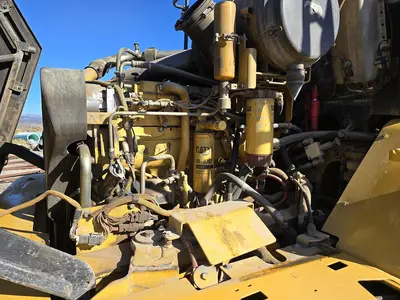 USED CATERPILLAR 730