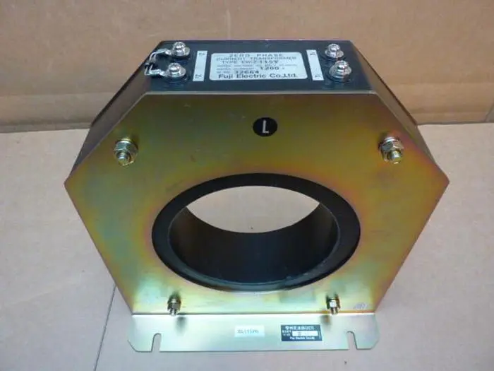 Used FUJI ELECTRIC EW-Z 115 T Transformers Michigan US | Ideal Machinery #591684
