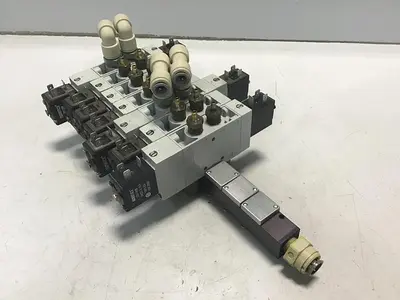 USED NUMATICS L22BB4526000061