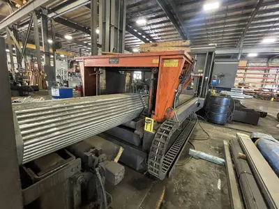Used 1999 HEM WF190A-DC Horizontal Dual Column Band Saws Ohio US | G-2000, Inc. #1414610