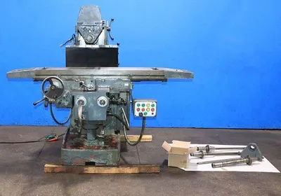 1982 SUPERMAX YC-2H Plain Horizontal Mills | Clark Machinery Sales, LLC (1)