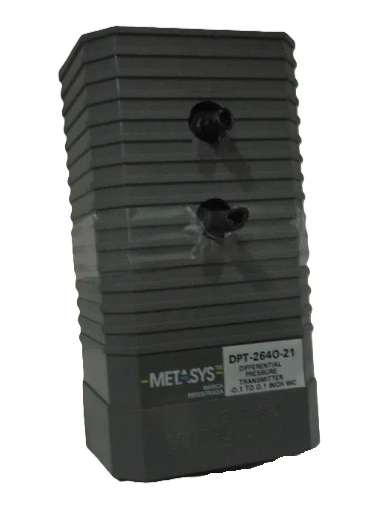 Johnson Controls DPT-2640-21 Remoted Mount Differential Pressure Transmitter [New]
