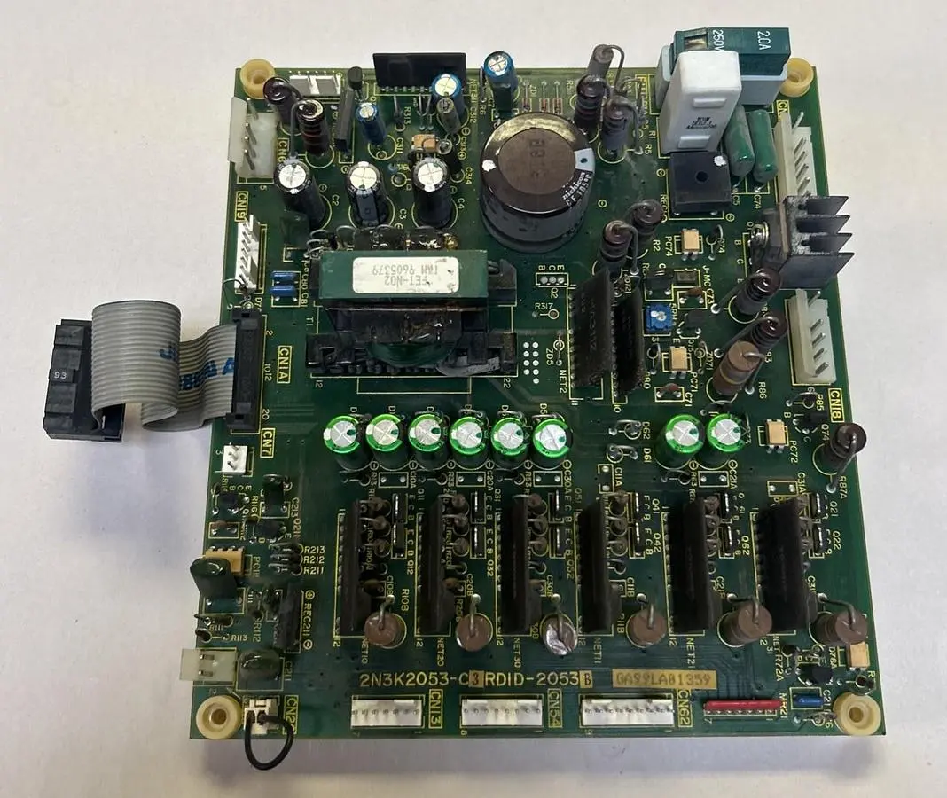 USED TOSHIBA 2J3K2053-C