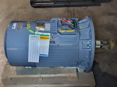 NEW ASEA MBT 250M