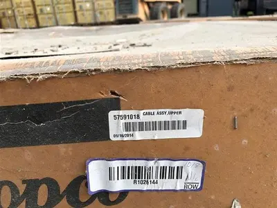 New | in-Stock EPIROC (ATLAS COPCO) UPPER CABLE - 57591018 Cable & Wire Pennsylvania US | East West Machinery & Drilling #1415651