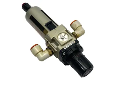 USED SMC AWM30-N03DE-Z