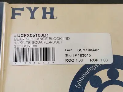 NEW FYH UCFX05-100D1