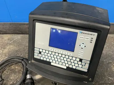 Used VIDEOJET 1520 Engravers Ohio US | HGR 24 #1319681