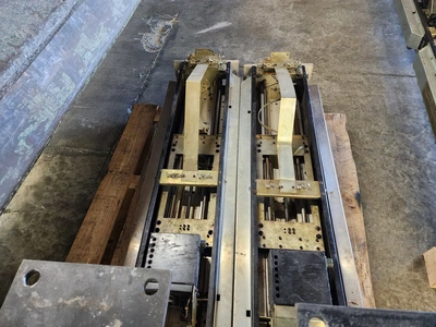 Used 1900 NIAGARA 612 Power Squaring Shears (Inch) Illinois US | Revelation Machinery #1310895