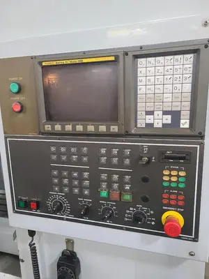 Used 2004 SHARP SV-2412 Vertical Machining Centers Pennsylvania US | Hildebrand Machinery Co. #1481790