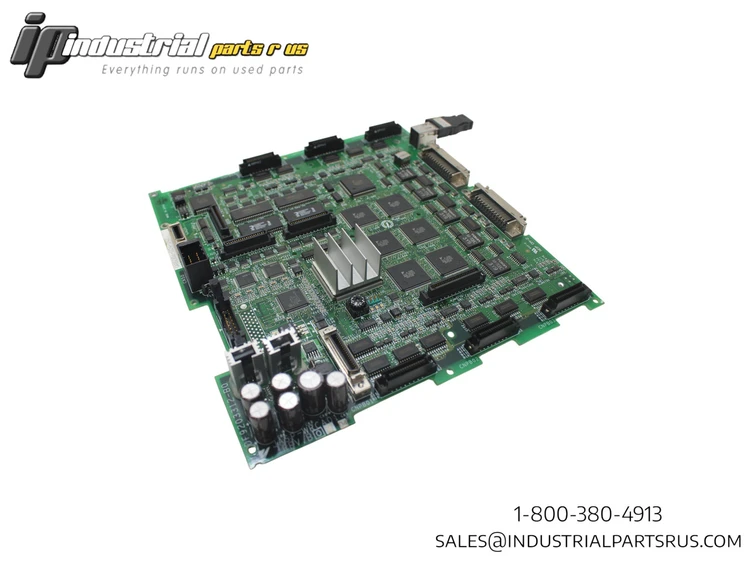 Used YASKAWA JASP-WRACA01 Automation Control (HMI) Kentucky US | Industrial Parts R Us Inc. #437469