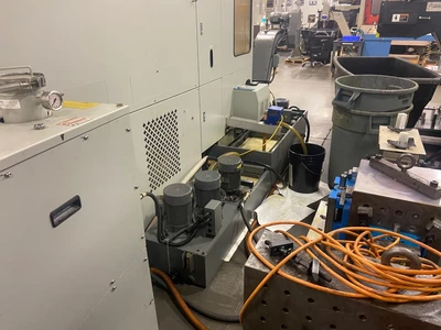 Hyundai Kia KH40G Horizontal Machining Center
