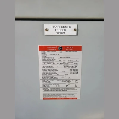 USED 2009 GENERAL ELECTRIC (GE) IC1074