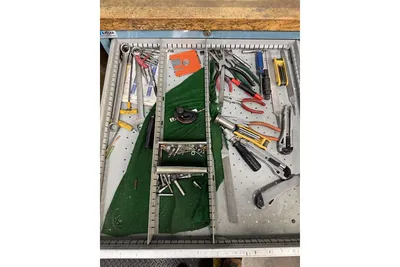 Used _UNKNOWN_ _UNKNOWN_ Work Benches Utah US | KD Auctions #1553839