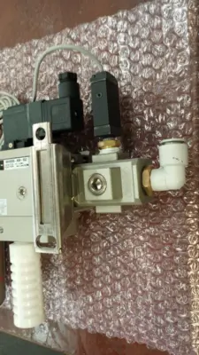 NEW SMC SMC air combination, MODULAR AC40-DUO00559