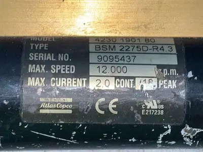 Used _UNKNOWN_ _UNKNOWN_ Electronic Assembly Tools Ohio US | HGR 24 #1373469