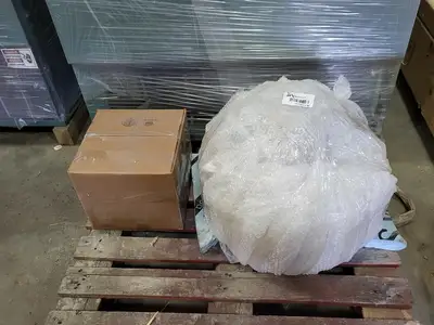 USED MAGNADRIVE 16.5
