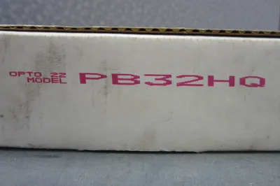 NEW OPTO 22 PB-32HQ MOUNTING BOARD PB32HQ