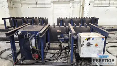 Used 2021 PEDDINGHAUS AVENGER  40 Beam / Drill Lines New York US | Prestige Equipment #1329248