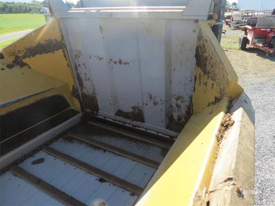Used 2026 TUBELINE NITRO 575RS Manure Spreaders Pennsylvania US | Zimmerman Farm Service #1409855