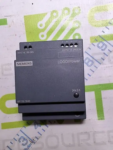 SIEMENS 6EP1332-1SH43 POWER SUPPLY - BRAND NEW
