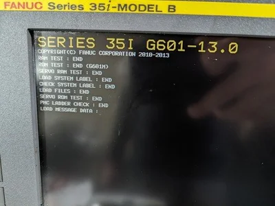 USED FANUC FANUC