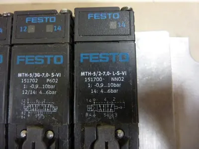 USED FESTO IFB8-03