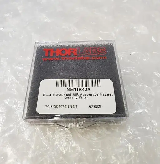 NEW THORLABS NENIR40A