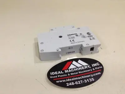 USED SIEMENS 5SX21-D8
