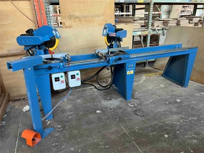Used CTD DM200R Miter Saws California US | MachineryMax #1319629
