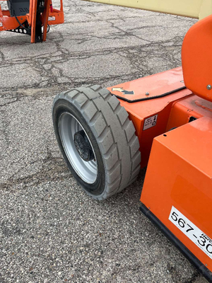 USED 2017 JLG E450AJ