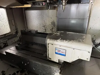 Used 2014 ROMI D 800 Vertical Machining Centers CZ | Amaron s.r.o. #1322928