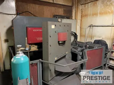 USED 2006 VOORTMAN V500