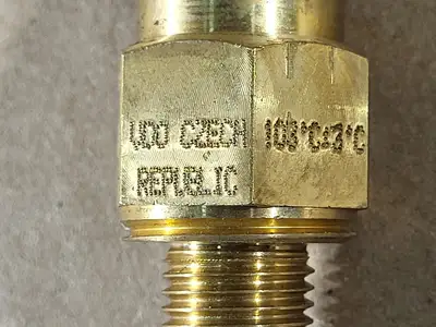 Water Temperature Sensor 60270867