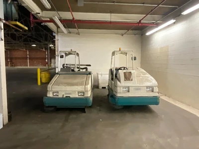 Used Tennant Tennant 7400 Misc Industrial Equipment Illinois US | ISP Equipment Group #1319032