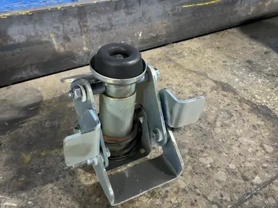 Foot Activated Floor Lock