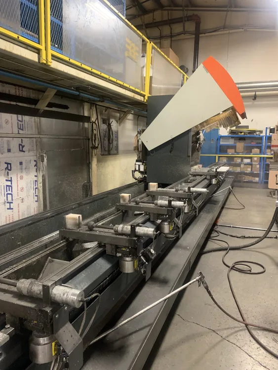 Used ELUMATEC _UNKNOWN_ Gantry Machining Centers (incld. Bridge & Double Column) District of Columbia US | Sanson Machinery Group #1088731