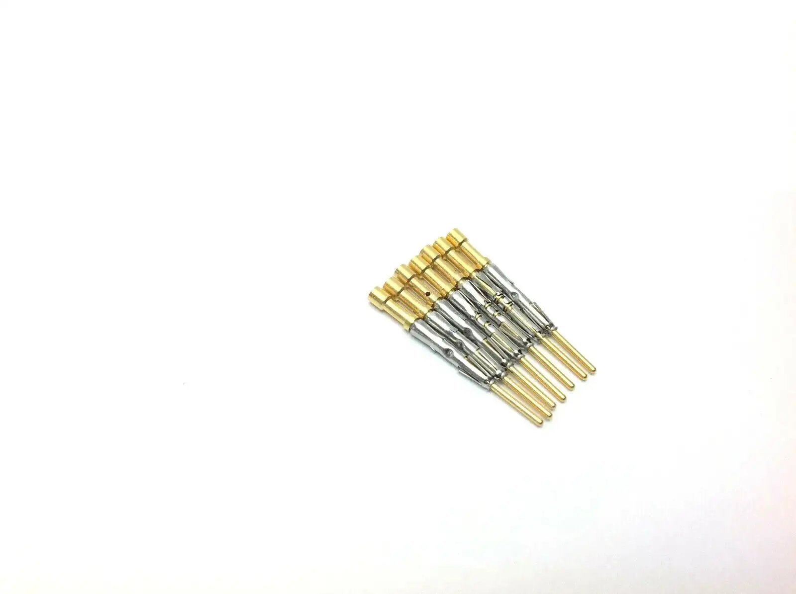 USED SOURIAU STANDARD CIRCULAR CRIMP CONTACTS