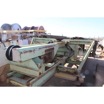 Allis Chalmers 6ft. x 12ft Rod Mill