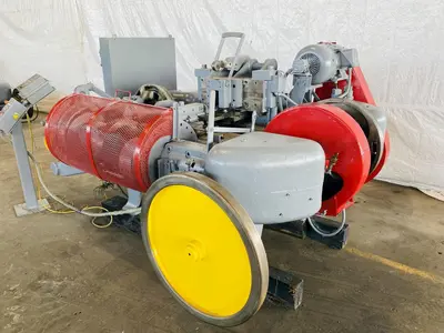 USED U.S. BAIRD #8