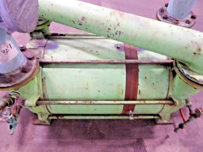 Used GRAHAM 1PV8255 Vacuum Pumps Ohio US | Equipment Recovery Corp. #1331449
