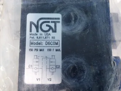 USED NGT D6COM