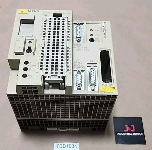 Used Siemens 6ES5095-8MA01 PLC Processors Indiana US | J&J Industrial Supply #516815