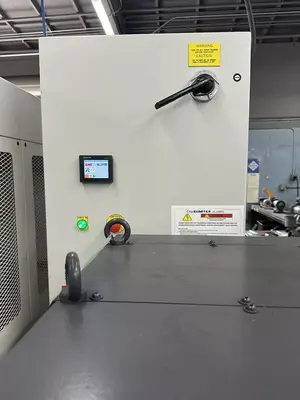 2022 NAKAMURA-TOME AS-200L Multi-Axis CNC Lathes | Toolquip, Inc. (9)