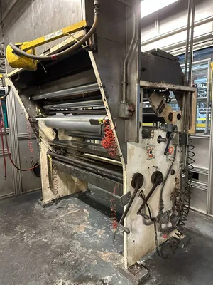 1989 MEGTEC 64" wide Equipos de recubrimiento | Perry Equipment (12)
