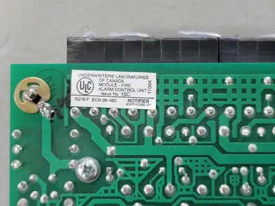 USED NOTIFIER ICM-4
